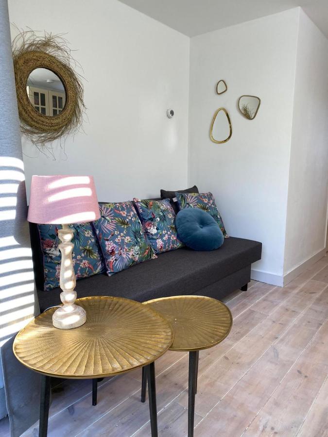 Studio Lief Bergen Binnen, Bij Bos Duin En Dorp Exterior photo
